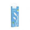 Кабель Hoco X107 USB to Type-C 3A 1m White 192071