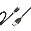 Кабель Hoco U92 USB to MicroUSB 2.4A 1.2m Black 192390
