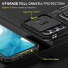 Протиударний чохол Camsh Army Ring Samsung Galaxy S24 FE Black 192291