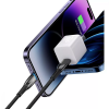 Кабель Baseus Glimmer Type-C to Lightning PD 20W 1m Black 192400