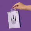 Миша провідна ігрова Proove Gaming Defiant White 192485