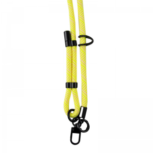 Шнурок для телефону CT-16 8mm Yellow