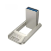 Флеш-пам’ять Hoco UD16 USB3.0 16Gb Silver 193453