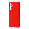 Чохол WAVE Colorful з мікрофіброю для Samsung Galaxy A35 5G Red