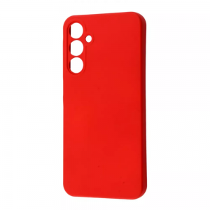 Чохол WAVE Colorful з мікрофіброю для Samsung Galaxy A35 5G Red