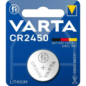 Батарейка VARTA CR2450 1шт