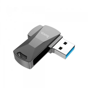 Флеш-пам’ять Hoco UD5 USB3.0 32Gb Black