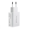 Зарядний пристрій Proove Rapid 20W Type-C+USB White 193047
