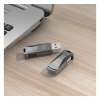 Флеш-пам’ять Hoco UD5 USB3.0 32Gb Black 193462