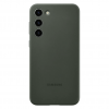 Чохол Silicone для Samsung Galaxy S23 Plus EF-PS916TGEGRU Green