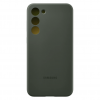 Чохол Silicone для Samsung Galaxy S23 Plus EF-PS916TGEGRU Green 193436
