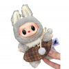 М’яка іграшка Labubu в одязі 193476