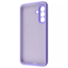 Чохол Silicone WAVE Full для Samsung Galaxy A36 Сyprus green 192521