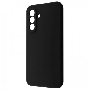 Чохол Silicone WAVE Full для Samsung Galaxy A36 / A56 Black