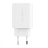 Зарядний пристрій Proove Rapid 30W 2USB+Type-C White 193058