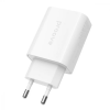 Зарядний пристрій Proove Rapid 30W 2USB+Type-C White 193059