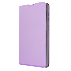 Чохол-книжка PHIBR Flip Case для Xiaomi Redmi Note 14 Light Purple