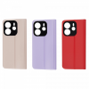 Чохол-книжка PHIBR Flip Case для Xiaomi Redmi Note 14 Light Purple 192534