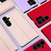 Чохол-книжка PHIBR Flip Case для Xiaomi Redmi Note 14 Light Purple 192536