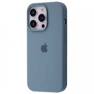 Чохол Silicone Case для Iphone 16 Pro Pine Green