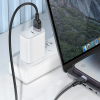 Кабель Hoco X109 USB to Lightning 2.4A 2m Black 192822
