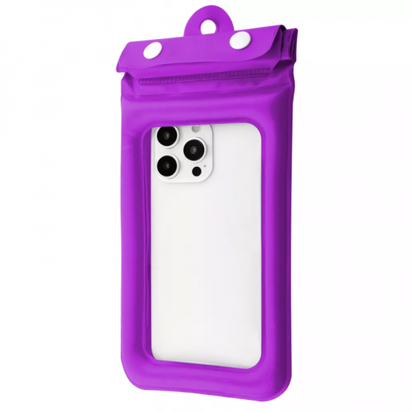 Чохол водонепроникний Waterproof AirBag Purple