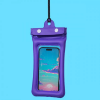 Чохол водонепроникний Waterproof AirBag Purple 192564