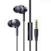 Навушники Baseus Encok HZ11 3.5mm Black