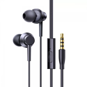 Навушники Baseus Encok HZ11 3.5mm Black