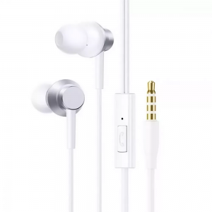 Навушники Baseus Encok HZ11 3.5mm White