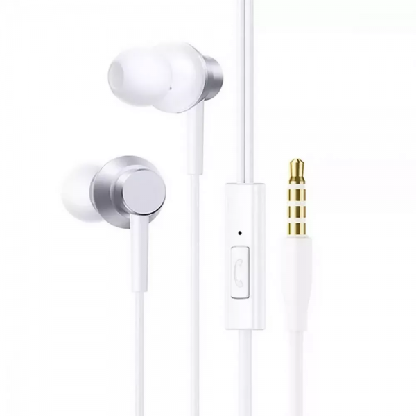 Навушники Baseus Encok HZ11 3.5mm White