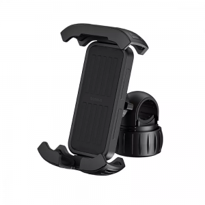 Вело/мото тримач для телефону на кермо Baseus QuickGo Black