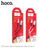 Кабель Hoco X72 USB to Type-C 3A 1м Black 192544
