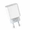 Зарядний пристрій Hoco C76A Plus PD20W Type-C White 192629