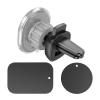 Автотримач для телефону Hoco H1 Space Gray 192702