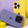 Чохол Silicone Case для Iphone 16 Pro Army Green 193111