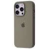 Чохол Silicone Case для Iphone 16 Pro Clay