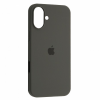 Чохол Silicone Case для Iphone 16 Clay