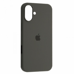 Чохол Silicone Case для Iphone 16 Clay