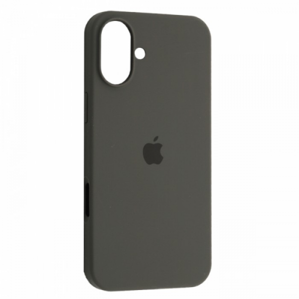 Чохол Silicone Case для Iphone 16 Clay