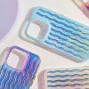 Чохол WAVE Gradient Sun для Iphone 13 Sierra blue 193124