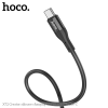 Кабель Hoco X72 USB to Type-C 3A 1м Black 192546