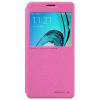 Чохол-книжка Nillkin Sparkle для Samsung Galaxy A3 2016 A310 Rose red