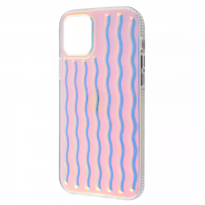 Чохол WAVE Gradient Sun для Iphone 14 Pro Sierra blue