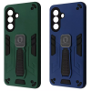 Протиударний чохол Armor Magnetic для Samsung Galaxy A36 / A56 Blue 193134