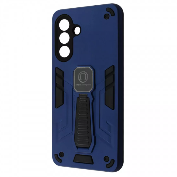 Протиударний чохол Armor Magnetic для Samsung Galaxy A36 / A56 Blue