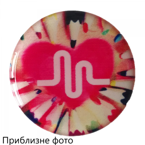 Тримач для телефону PopSockets New TikTok 7