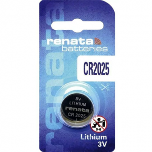 Батарейка Renata CR2025 3V 1шт