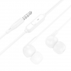 Навушники Hoco M124 3.5mm White 192846
