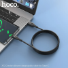 Кабель Hoco X72 USB to Type-C 3A 1м Black 192547